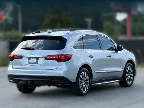 Used 2014 Acura MDX FWD w/ Technology Package image 9