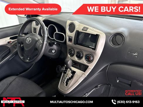 Used 2009 Toyota Matrix FWD image 12