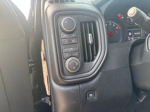 New 2026 Chevrolet Silverado 1500 Custom w/ Turbomax Blackout Package AWD/4WD image 20