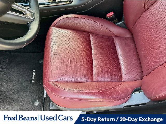 Used 2023 MAZDA CX-30 AWD 2.5 S w/ Preferred Package image 24