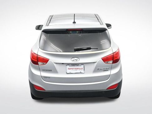 Used 2013 Hyundai Tucson Limited w/ Premium Pkg FWD image 28