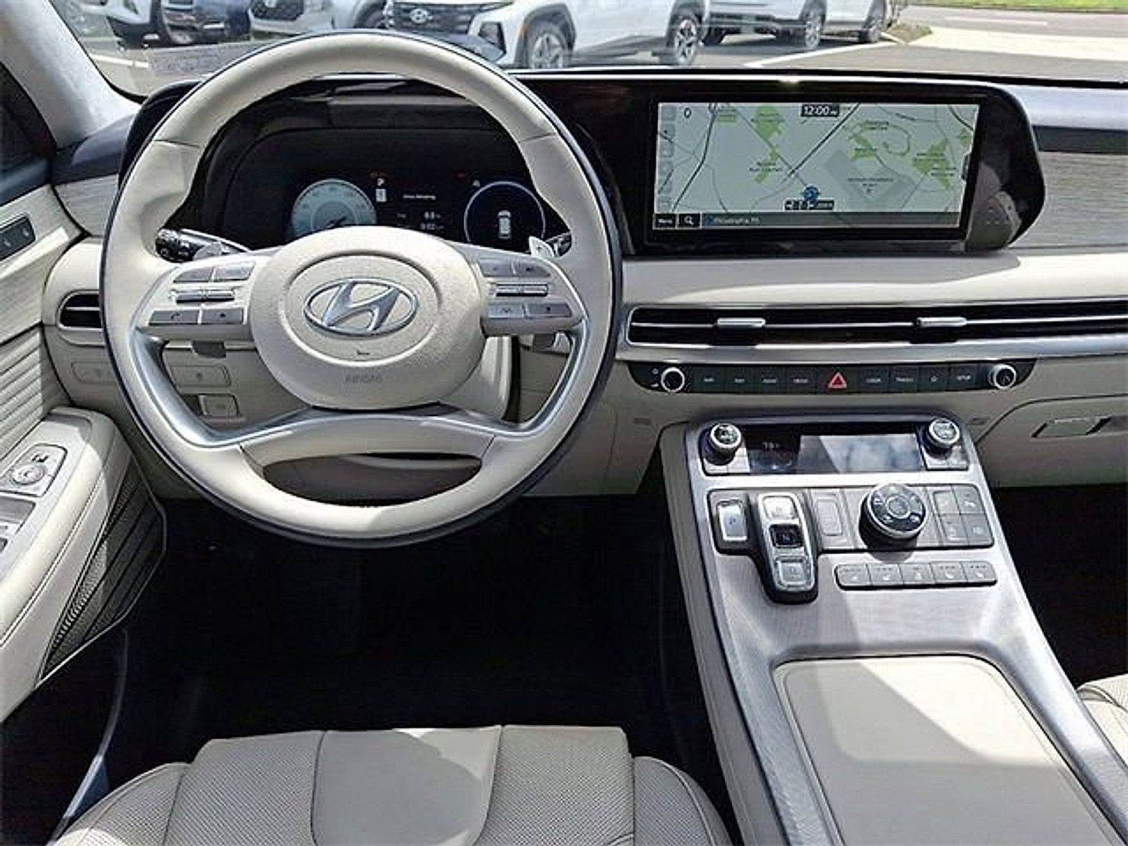 Certified 2024 Hyundai Palisade Calligraphy AWD/4WD image 13