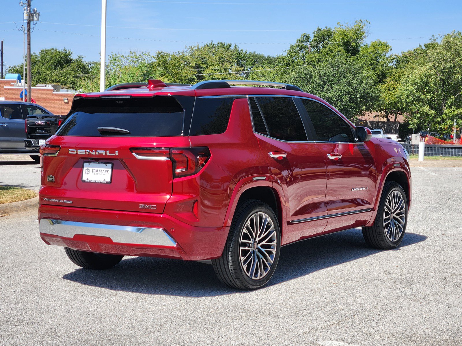 Used 2026 GMC Terrain Denali AWD/4WD image 5