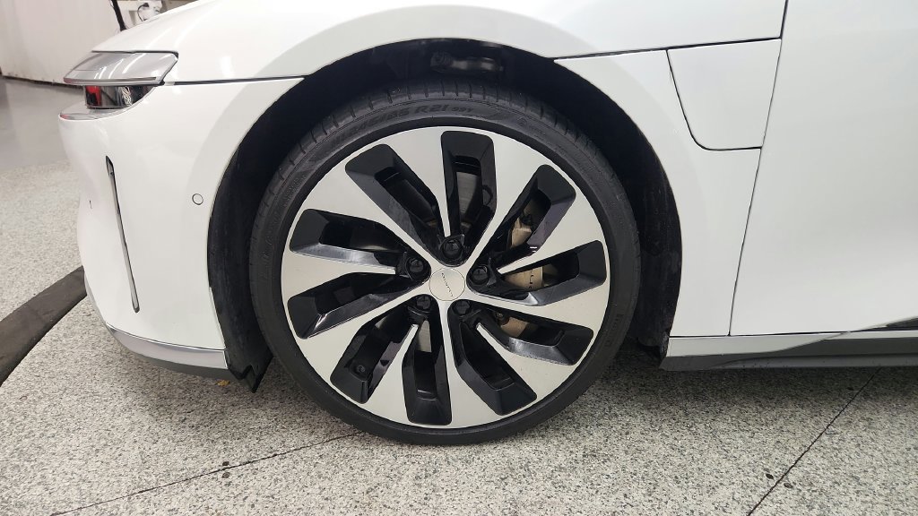 Used 2022 Lucid Air Grand Touring AWD/4WD image 16