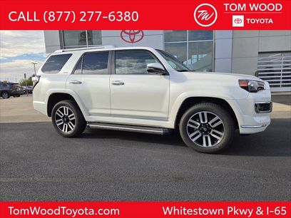 Certified 2019 Toyota 4Runner Limited