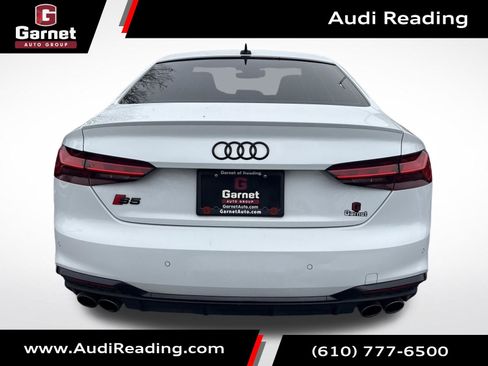 Certified 2022 Audi S5 Premium Plus w/ Premium Plus AWD/4WD image 4