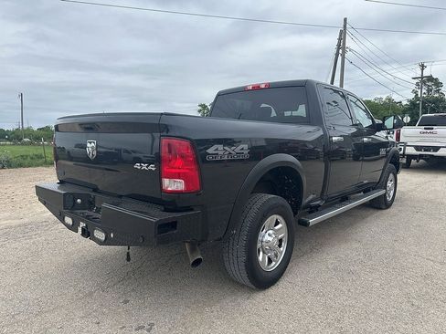 Used 2018 RAM 2500 Tradesman w/ Chrome Appearance Group AWD/4WD image 8