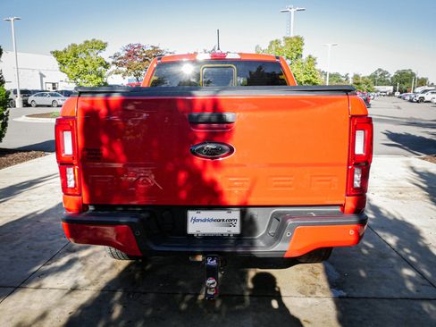 Used 2023 Ford Ranger XLT w/ Equipment Group 302A High image 9