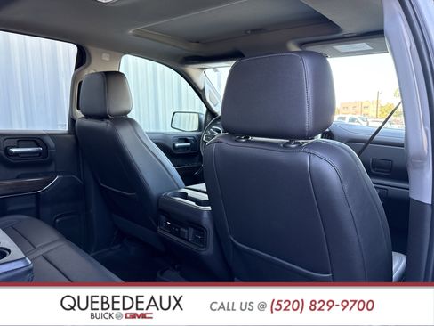 Used 2021 Chevrolet Silverado 1500 LT Trail Boss w/ Convenience Package II image 53