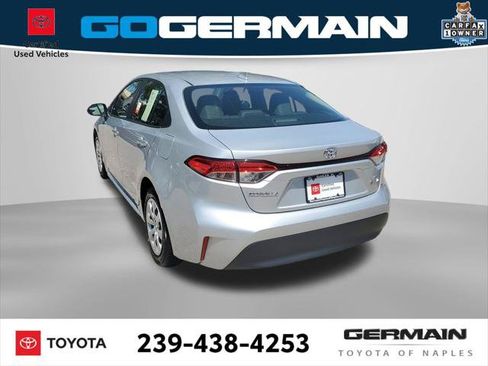 Certified 2026 Toyota Corolla LE FWD image 10