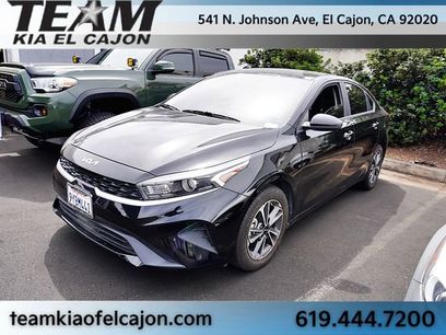 Certified 2024 Kia Forte LXS