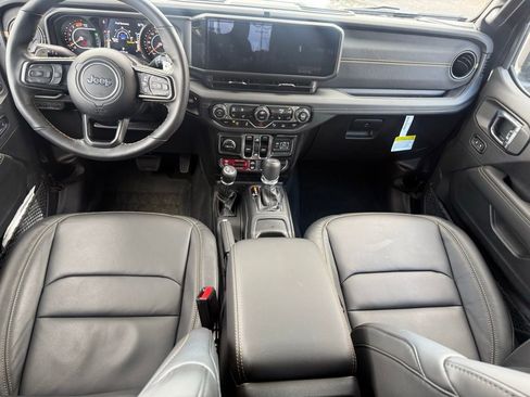 New 2025 Jeep Wrangler Unlimited Rubicon 392 AWD/4WD image 47