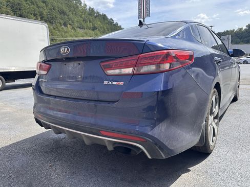 Used 2018 Kia Optima SX FWD image 6