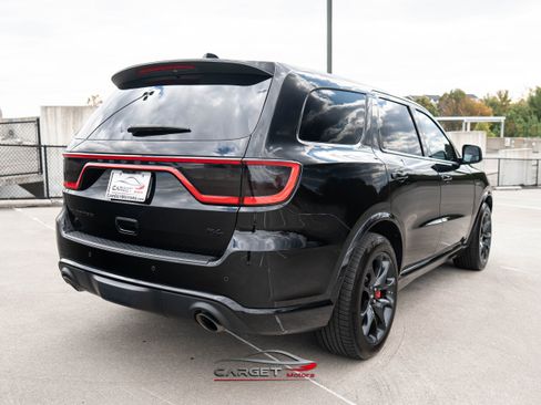 Used 2021 Dodge Durango R/T w/ Tow 'N Go Package AWD/4WD image 7
