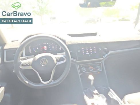 Used 2023 Volkswagen Atlas SE w/ Panoramic Sunroof Package AWD/4WD image 24