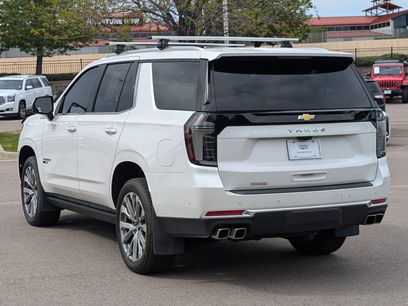 Used 2025 Chevrolet Tahoe High Country
