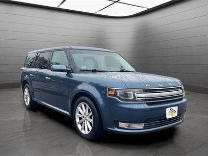 Used 2019 Ford Flex Limited