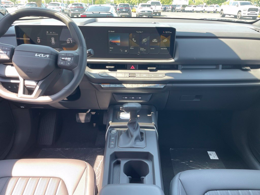 New 2027 Kia Seltos X-Line S AWD/4WD image 11