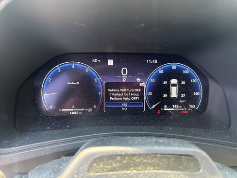 Used 2025 Toyota Grand Highlander AWD image 7