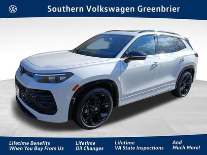 New 2026 Volkswagen Tiguan SE R-Line