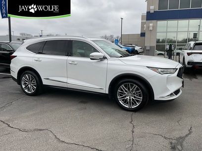 Certified 2023 Acura MDX SH-AWD w/ Advance Package
