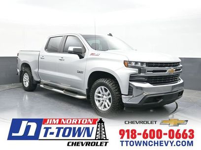 Used 2019 Chevrolet Silverado 1500 LT w/ Texas Edition