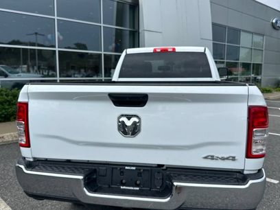 Used 2024 RAM 3500 Tradesman w/ Bed Utility Group