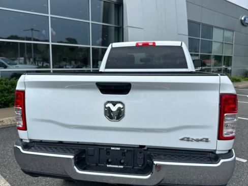 Used 2024 RAM 3500 Tradesman w/ Bed Utility Group AWD/4WD image 4