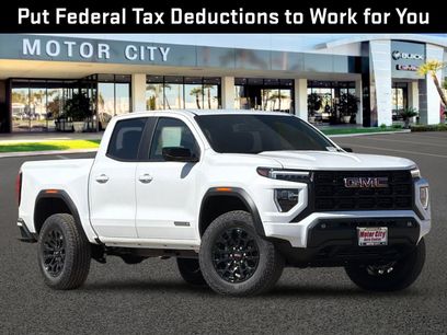 New 2026 GMC Canyon Elevation w/ Convenience Package