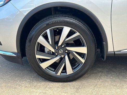 Used 2022 Nissan Murano SL w/ SL Moonroof Package image 10