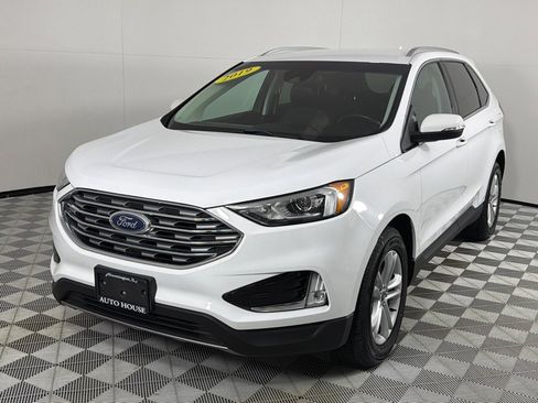Used 2019 Ford Edge SEL w/ Equipment Group 201A AWD/4WD image 9