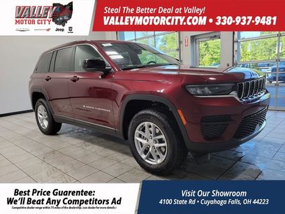 New 2025 Jeep Grand Cherokee Limited
