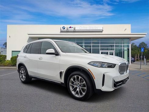 New 2026 BMW X5 sDrive40i w/ Climate Comfort Package image 1