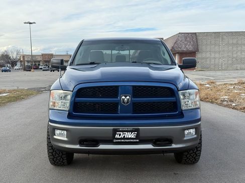 Used 2010 Dodge Ram 1500 Truck TRX image 7