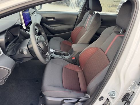 New 2026 Toyota Corolla SE w/ SE Package FWD image 2