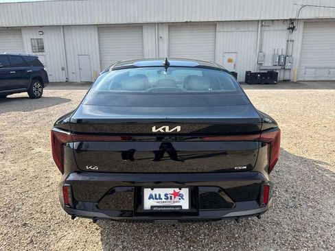 New 2026 Kia K4 GT-Line image 7