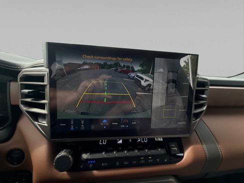 New 2026 Toyota Tundra 1794 Edition AWD/4WD image 16