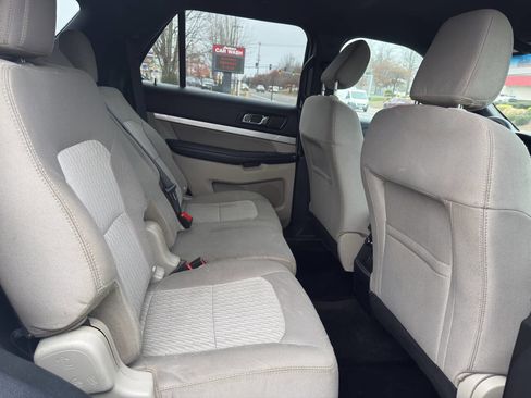 Used 2018 Ford Explorer 4WD image 10