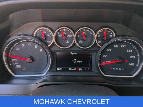 Used 2019 Chevrolet Silverado 1500 RST w/ All-Star Edition AWD/4WD image 13