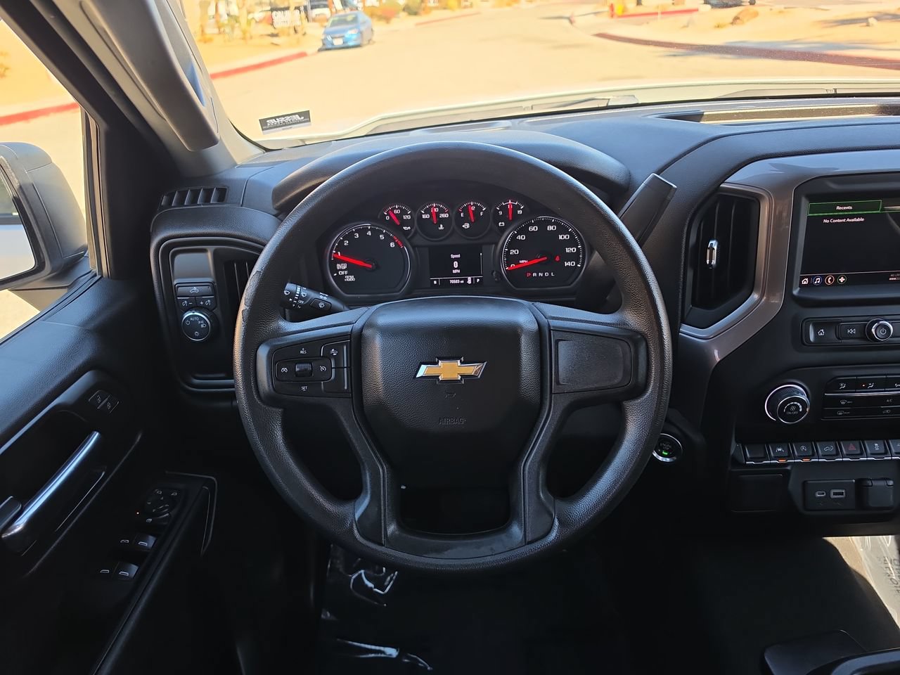 Used 2022 Chevrolet Silverado 1500 Custom RWD image 12