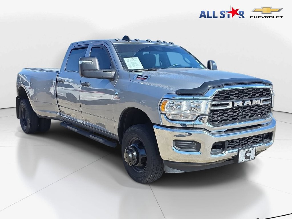 Used 2024 RAM 3500 Tradesman w/ Chrome Appearance Group AWD/4WD 360° Tour