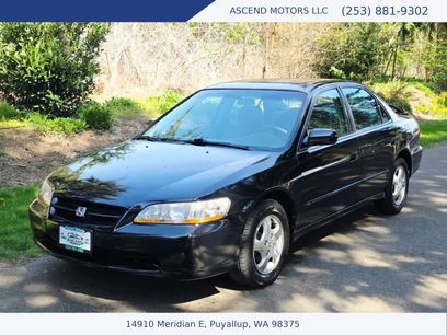 Used 1998 Honda Accord EX