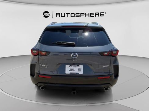 Used 2023 MAZDA CX-50 2.5 S w/ Cargo Package AWD/4WD image 8