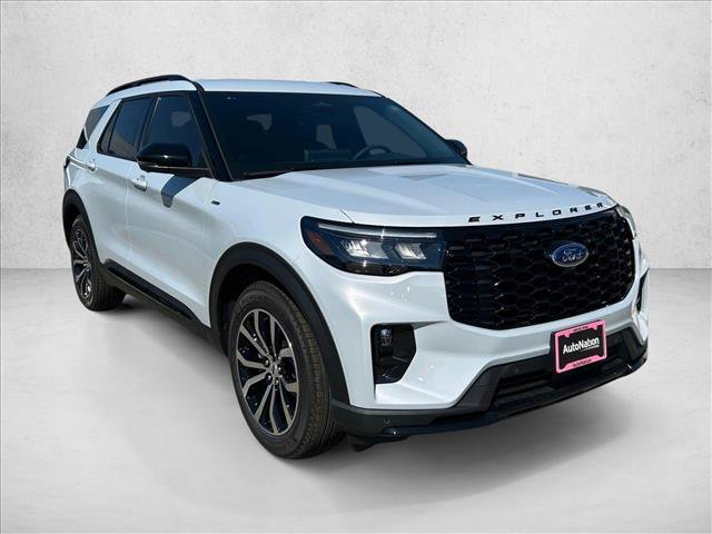 New 2026 Ford Explorer ST-Line RWD image 7