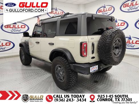 Used 2022 Ford Bronco Everglades image 5