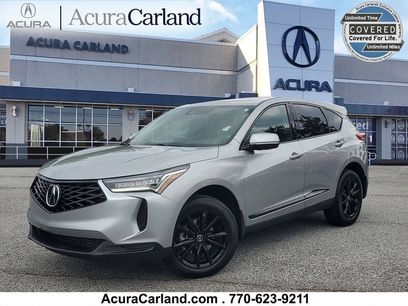 Used 2025 Acura RDX SH-AWD