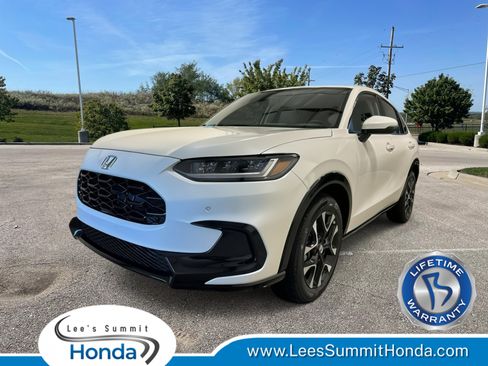 New 2027 Honda HR-V EX-L image 1