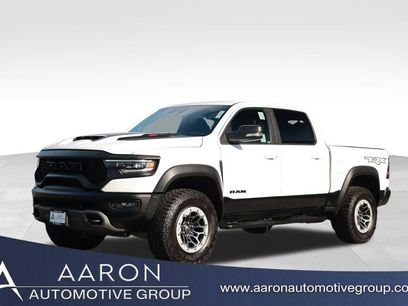 Used 2021 RAM 1500 TRX w/ TRX Level 2 Equipment Group
