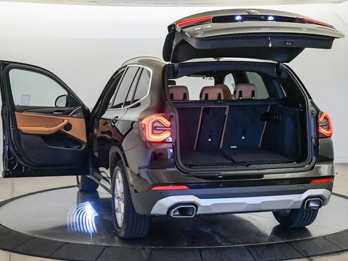 Certified 2023 BMW X3 sDrive30i w/ Premium Package RWD image 24