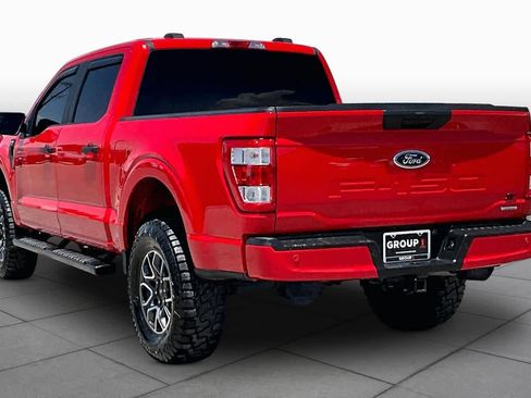 Used 2021 Ford F150 XL w/ STX Appearance Package RWD image 12